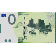  0 Euro biljet Heiligenhafen